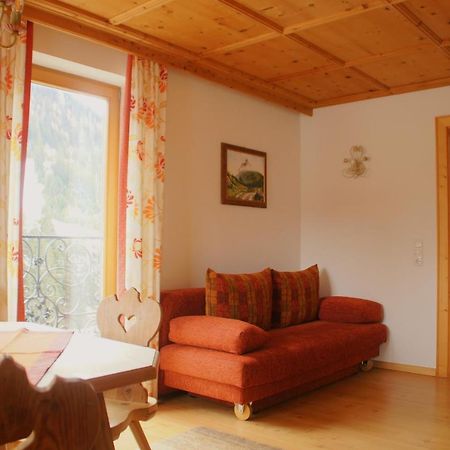 Appartement Ilse Sankt Anton am Arlberg Bagian luar foto