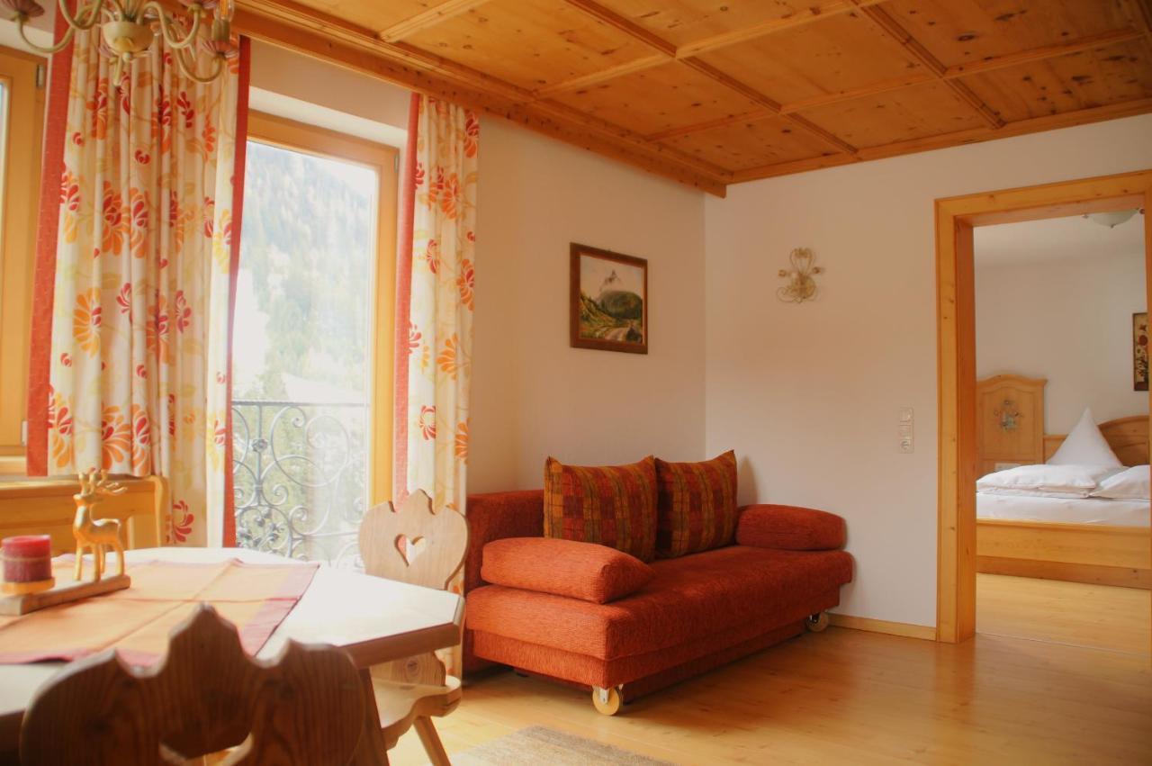 Appartement Ilse Sankt Anton am Arlberg Bagian luar foto