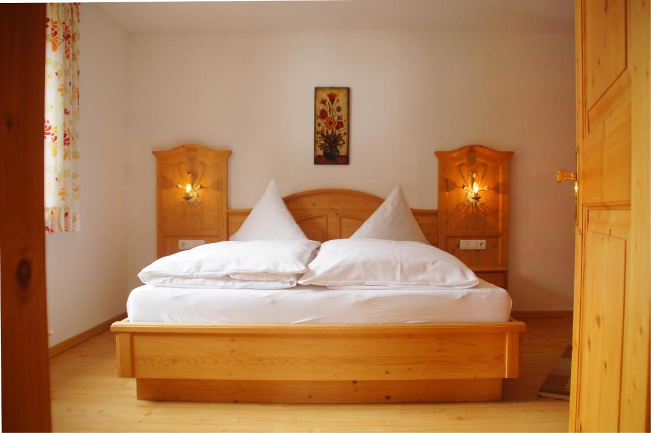 Appartement Ilse Sankt Anton am Arlberg Bagian luar foto