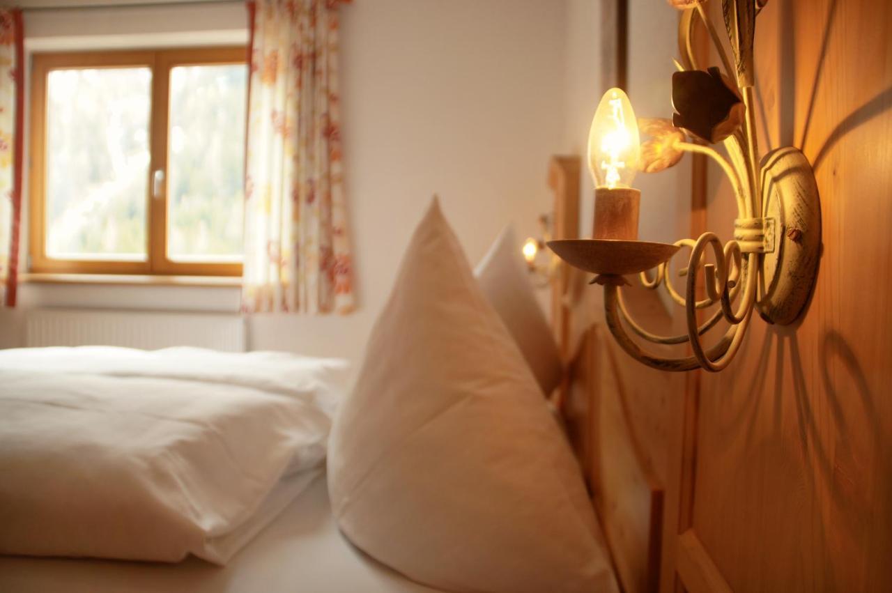 Appartement Ilse Sankt Anton am Arlberg Bagian luar foto