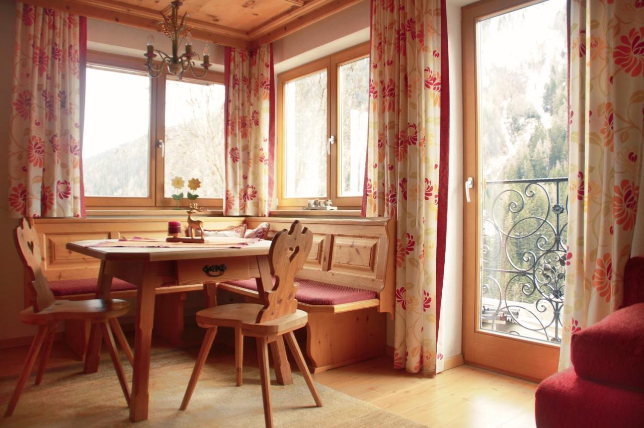 Appartement Ilse Sankt Anton am Arlberg Bagian luar foto